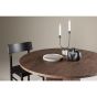 Nara ronde eettafel - ø110 cm - mokka