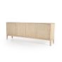Dressoir Harvey - eikenhout - 200 cm