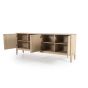 Dressoir Harvey - eikenhout - 200 cm