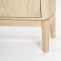 Dressoir Harvey - eikenhout - 200 cm