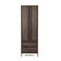 Kabinet Jimmy - 180x60 cm - 2 deurs - 2 laden