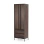 Kabinet Jimmy - 180x60 cm - 2 deurs - 2 laden