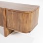TV-meubel Julian - acaciahout - 170 cm - 4 deurs