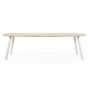 Eettafel Dion 260x110 cm - naturel