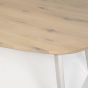 Eettafel Dion 260x110 cm - naturel