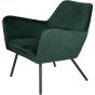 Berg fauteuil velvet