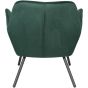 Berg fauteuil velvet