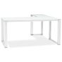 Bram Bureau Glas Hoek