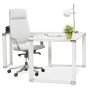 Bram Bureau Glas Hoek