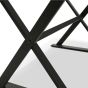 Chris Bureau / Tafel Glas