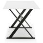 Chris Bureau / Tafel Glas