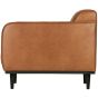Fauteuil Statement Met Arm Eco Leer