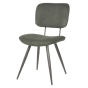 Eetkamerstoel Vic Rib van het woonmerk Label51