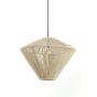 Felida hanglamp 3L 120x42x130 cm - crème