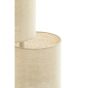 Benigno vloerlamp Ø33x155,5 cm - beige