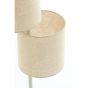 Benigno vloerlamp Ø33x155,5 cm - beige