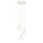 Bisho hanglamp 3L Ø30x14 cm