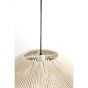 Felida hanglamp Ø53x37 cm - crème