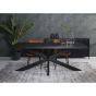 Eettafel Kala Spider 220x100 cm