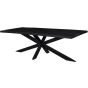 Eettafel Kala Spider 220x100 cm