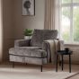 Keenan fauteuil stof