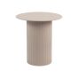Tilo bijzettafel M - beige