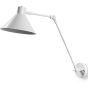 LaForma Odine wandlamp wit