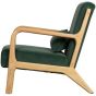 Fauteuil Mark Fluweel