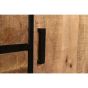 Sturdy wandkast 100x200 cm