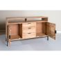 Dressoir Oslo 140 cm