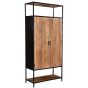 Sturdy wandkast 100x210 cm