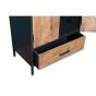 Sturdy wandkast 65x200 cm