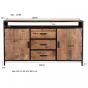 Sturdy dressoir 150x40 cm