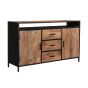 Sturdy dressoir 150x40 cm