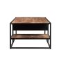 Sturdy salontafel 120x70 cm