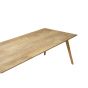 Tomar eetkamertafel - 300 cm - naturel - hout