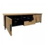 Tomar TV-meubel - 180 cm - naturel - hout