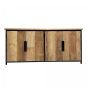 Tomar dressoir - 185 cm - naturel - hout