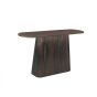 Salvator sidetable 140 cm - hout - bruin