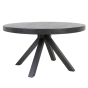  Eettafel Muden rond Ø140 van het woonmerk Light & Living