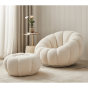 Olivia fauteuil set teddy van het woonmerk DS4U