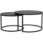 Salontafel Grand - Set van Twee