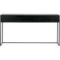 Silas sidetable essen blacknight 140x40cm