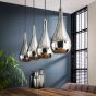 Hanglamp Silke 4L