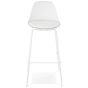 Barstoel Sophie Wit 65 cm van het woonmerk KD