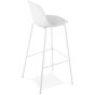 Barstoel Sophie Wit 65 cm van het woonmerk KD