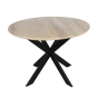 Ferris eettafel rond ø110 cm