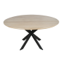 Ferris eettafel rond ø150 cm