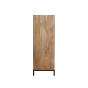 Boekenkast RichWood 60 cm - naturel