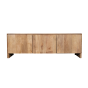 Tv-meubel Tense 150 cm - naturel
